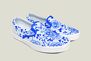 Chinoiserie Ginger Jar Watercolor, a Pattern Graphic by Rose Design (Thumbnail 7 of 10)