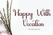 Bride, a Handwritten Font by InermediaSTUDIO (Thumbnail 2 of 7)