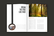 Fun Vertical Booklet, a Brochure Template by velvetmade.designs (Thumbnail 9 of 15)