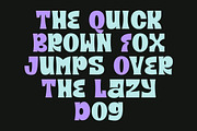 Unite - Modern Bold Logo Font, a Slab Serif Font by GroovyFontCo (Thumbnail 4 of 7)
