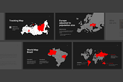 MNML - BUSINESS PLAN Template, a Presentation Template by MNML Agency (Thumbnail 60 of 73)