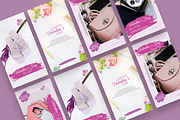 Valentine Sale - Instagram Story, a Social Media Template by UnicodeID (Thumbnail 2 of 4)