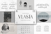Modern Font Bundle SALE by Cloverons, a Sans Serif Font by Cloverons (Thumbnail 2 of 11)