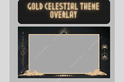 Animated Celestial Stream Package, a Templates & Theme by KatieLearns (Thumbnail 4 of 7)