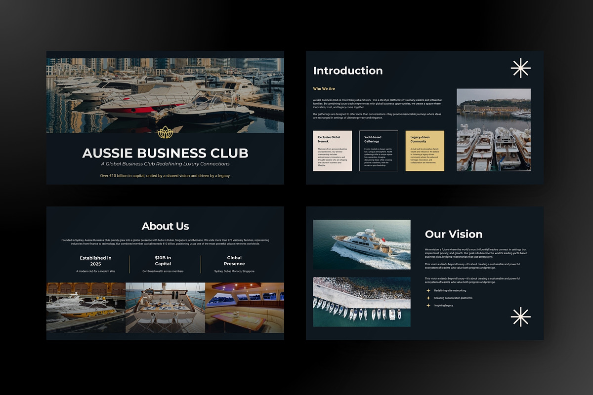 Aussie Business Club preview 2