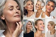 Diverse Mature Women Beauty Photos, a Beauty & Fashion Photo by Helospace (Thumbnail 3 of 10)