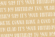 Royalbean - Display Handdrawn Font, a Slab Serif Font by Balpirick Studio (Thumbnail 5 of 7)