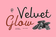 CS Glinka – Script Font, a Script Font by Craft Supply Co. (Thumbnail 2 of 8)