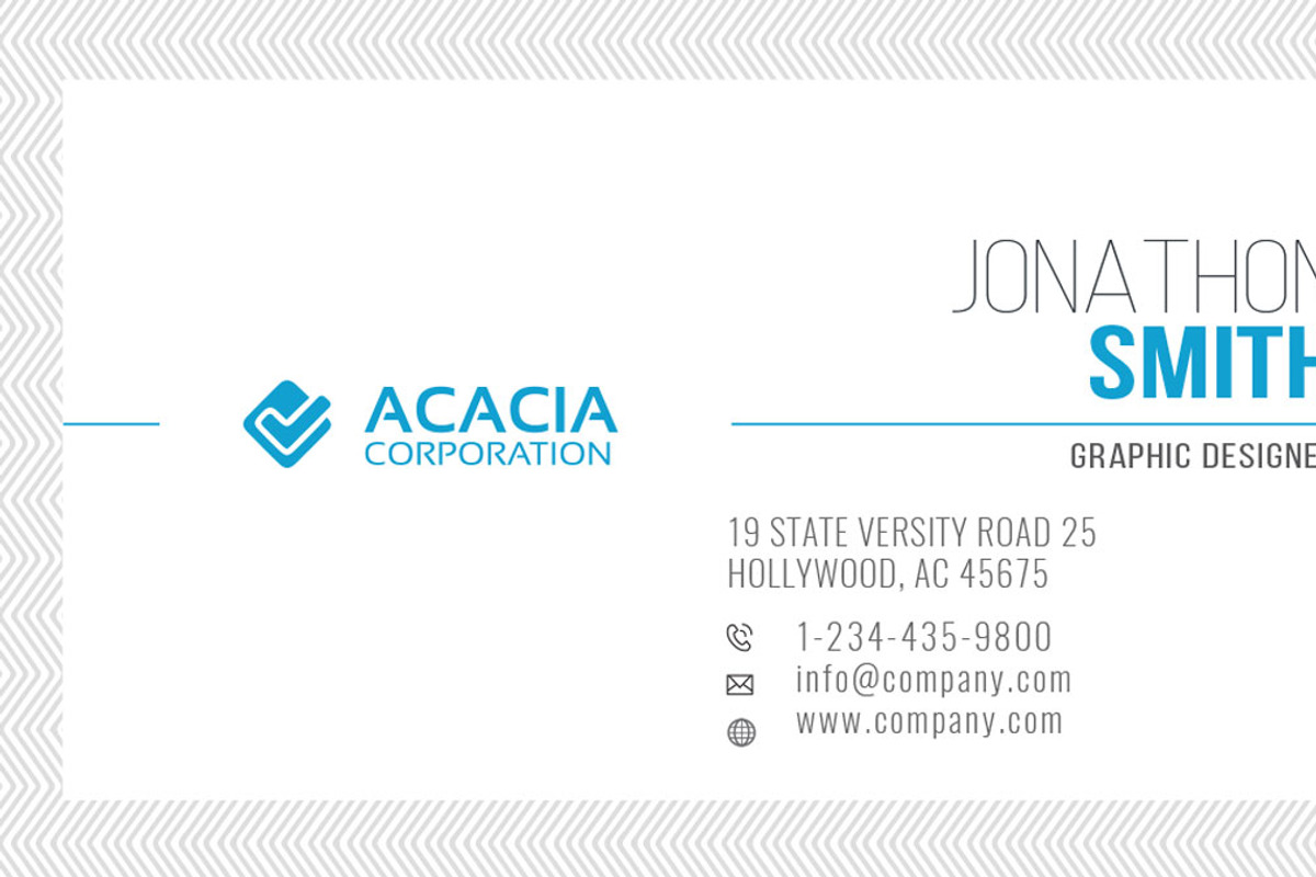 Wow Business Card, a Business Card Template by DesignGhar (Photo 6 of 6)