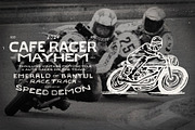 DAVO - HAND DRAWN TYPEFACE, a Handwritten Font by AROKA (Thumbnail 6 of 8)