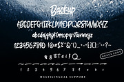 Aveline Script, a Script Font by sizimon (Thumbnail 9 of 9)