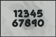 Ronaldo - Quirky & Playful Typeface, a Sans Serif Font by HipFonts (Thumbnail 5 of 8)