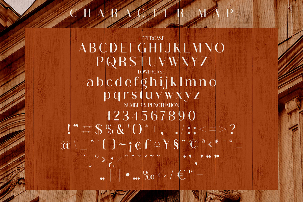 Abigate Desgo Stylish Serif Font, a Serif Font by Storytype Studio (Photo 6 of 8)