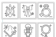 Bold and Easy Girl Fashion Coloring, a Person Illustration by Ink Gallery (Thumbnail 8 of 8)