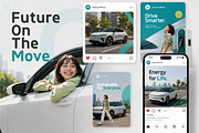 Morvetra TM - Electric Vehicle Sans, a Sans Serif Font by twinstd (Thumbnail 9 of 12)