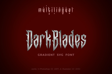 DarkBlades Steel