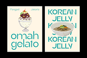 Koera - High Contrast Font Family, a Sans Serif Font by Pekotype (Thumbnail 10 of 15)