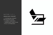 Prompt for creative logos, an Object Graphic by AS Studio (Thumbnail 5 of 7)