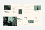 Fashion Portfolio Powerpoint, a Presentation Template by Eklip Studio (Thumbnail 3 of 6)
