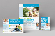 Home Inspection Flyer Template, a Flyer Template by StockLayouts (Thumbnail 1 of 3)