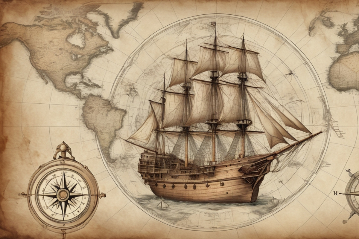43 PNG Vintage Atlas Background, a Background Graphic by adenpinkstore (Photo 35 of 40)