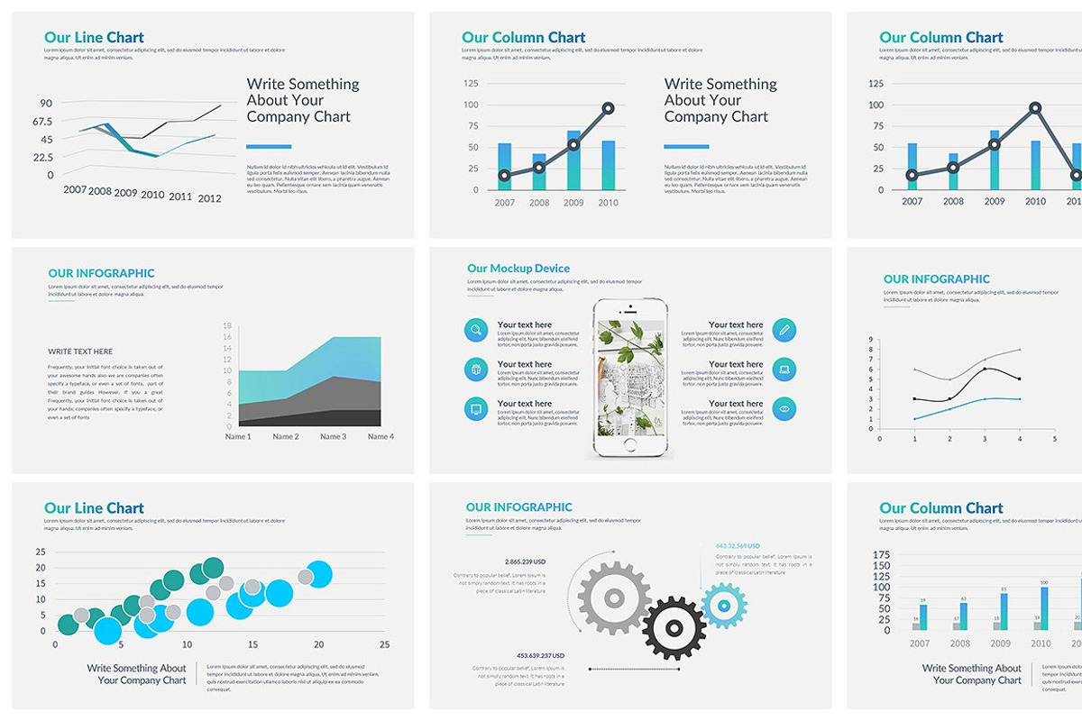 Enyo Google Slide Template, a Presentation Template by One Percent Studio (Photo 6 of 8)