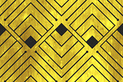 Art deco backgrounds, a Background Graphic by dotstudio (Thumbnail 9 of 9)