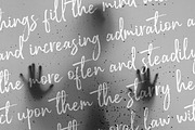 Montime, a Handwritten Font by Lucky Type (Thumbnail 4 of 14)