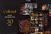 Bundle Streetwear Instagram Vol1, a Social Media Template by Azruca (Thumbnail 9 of 22)
