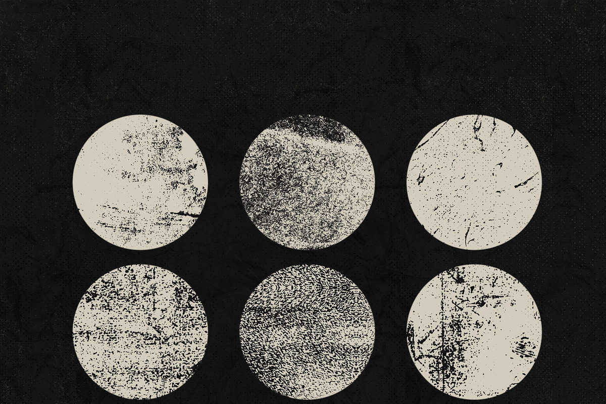 Straight Up Texture Brush Procreate, a Brush Add-On by Golden Press Studio (Photo 4 of 4)