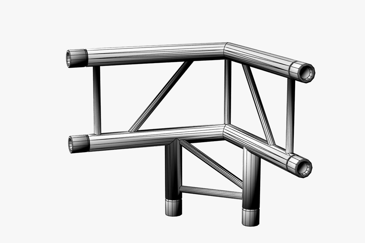 Trusses Collection - 129 PCS Modular, a Furniture 3D Model by akerStudio (Photo 86 of 88)