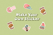 Grow Fine - Layered Retro Fonts, a Font by Bale Type (Thumbnail 9 of 11)