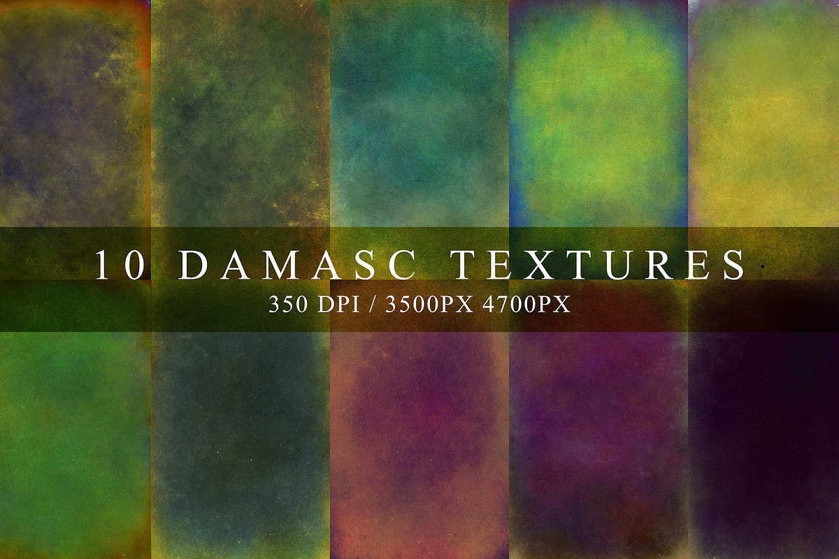 Damasc Textures, a Texture Graphic by Honnum Graphic Art (Photo 1 of 7)