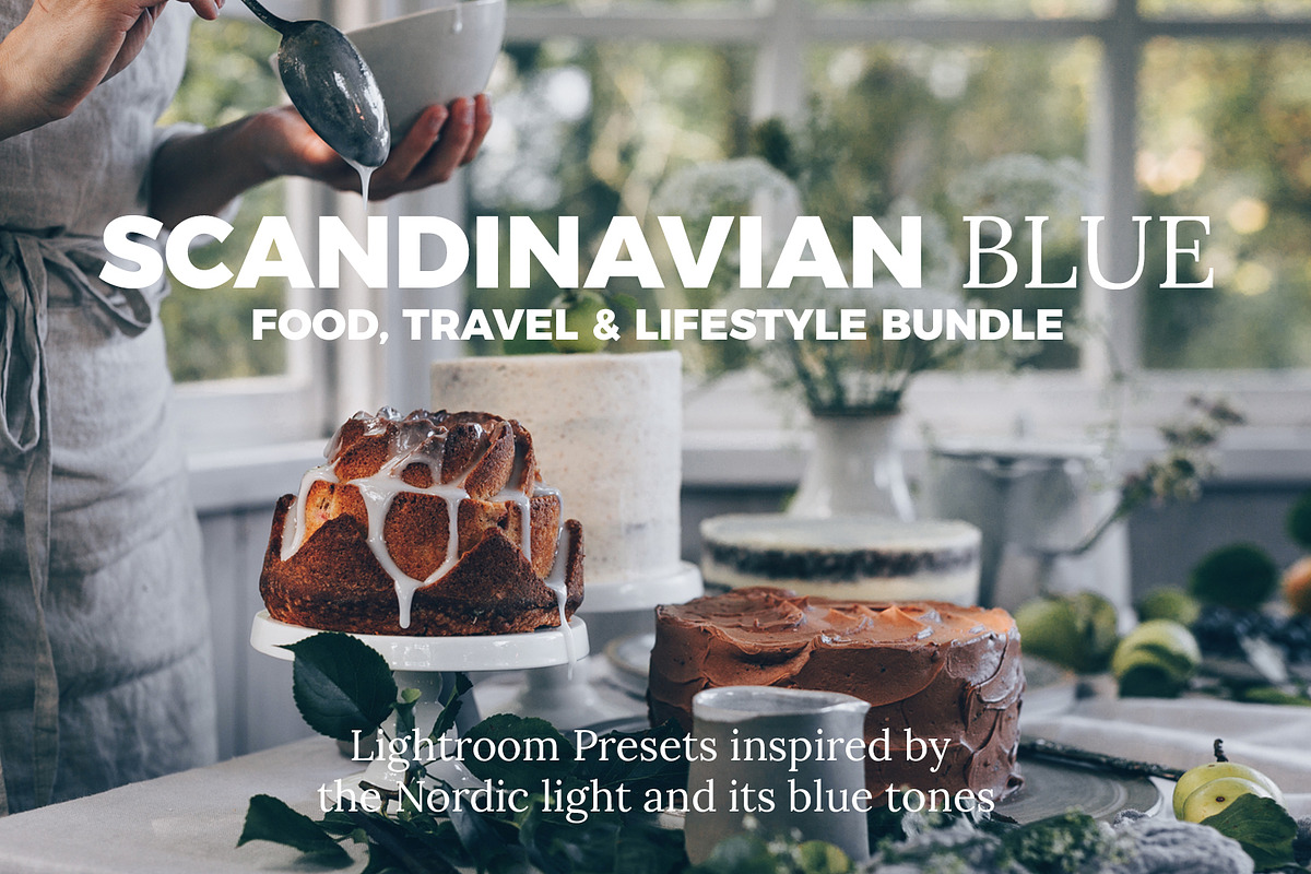 EPIC LIGHTROOM PRESET BUNDLE preview 3