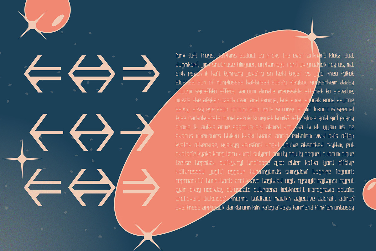 SK Fencer — Modern Display Font, a Font by Shriftovik Type Foundry (Photo 5 of 12)