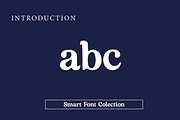 Softon Display, a Sans Serif Font by Wow Magic (Thumbnail 2 of 3)