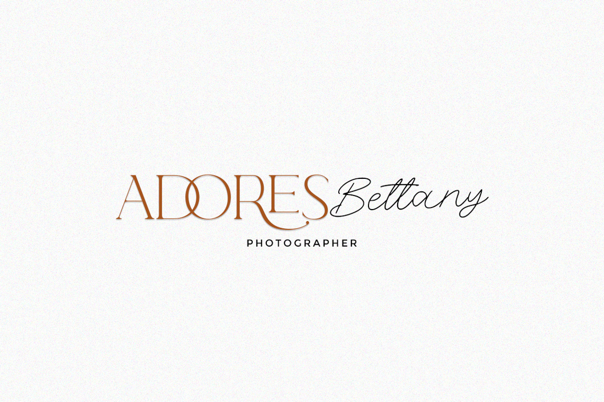 Angely Blooming Duo, a Script Font by Letter Fresh (Photo 7 of 8)