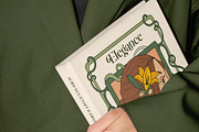 Magical Qardin Decorative Serif, a Serif Font by timelesstype.co (Thumbnail 7 of 20)