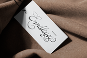 Rastiya Daffodil Handwritten Script, a Script Font by gracetype_studio (Thumbnail 7 of 11)