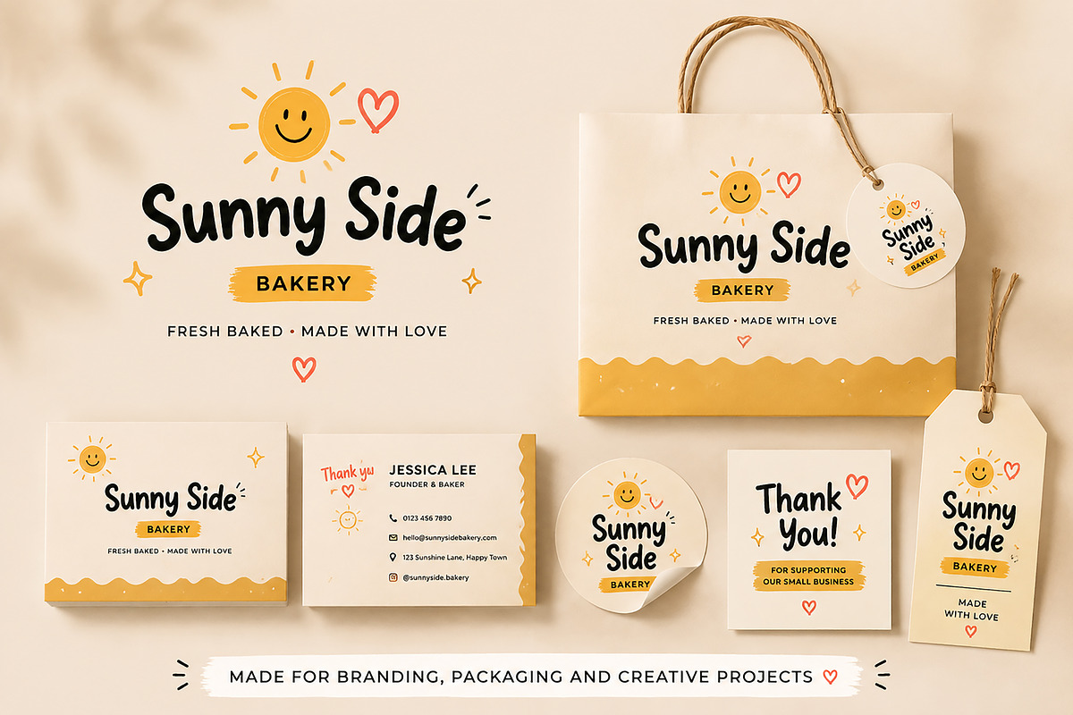 Cheery Marker - Playful Handwritten, a Script Font by Wow Magic (Photo 2 of 5)
