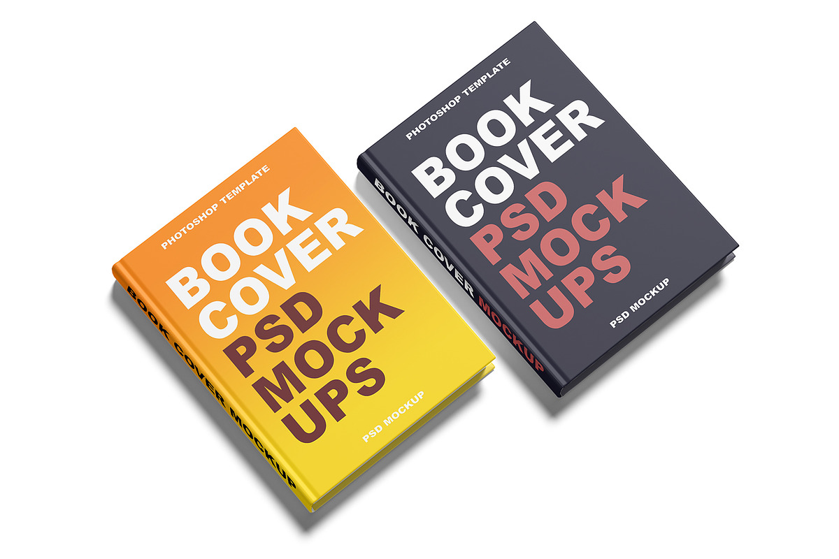 Book Cover Mockup, a Books & Magazine Mockup by mockupbuys (Photo 52 of 101)