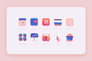 3D Fintech Icon Collection, an Outline Icon by Polar Vectors (Thumbnail 6 of 14)