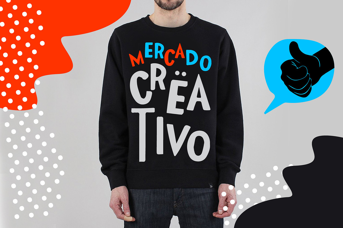 Festivo font preview 6