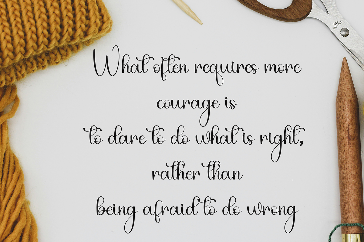 Adventure, a Handwritten Font by FreshTypeINK (Photo 3 of 8)