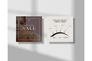 Lash Tech Template - Canva, a Social Media Template by TheTemplateTopia (Thumbnail 3 of 10)