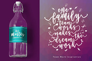 Nobita Script, a Script Font by Genesis Lab (Thumbnail 2 of 7)