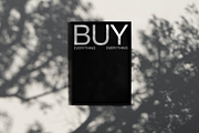Outdoor Framed Poster Mockup, a Mockup by Thunder Studio (Thumbnail 2 of 3)
