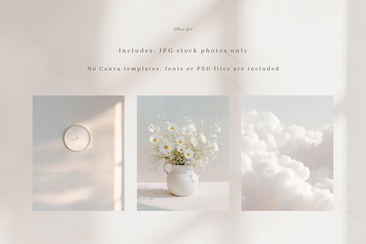 270 Light Airy Stock Photo Bundle, a Beauty & Fashion Photo by Allure Art (Photo 19 of 29)