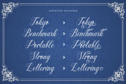 Hesty Aqaky - Modern Script Font, a Script Font by StringLabs (Thumbnail 8 of 12)