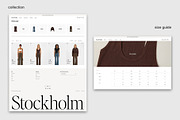 STOCKHOLM | Shopify Theme, a Shopify Template by Studio Mayde (Thumbnail 6 of 10)